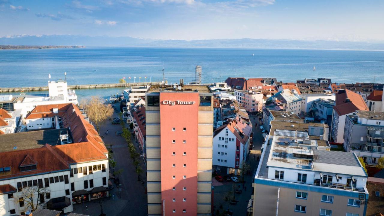 Skyhostel Friedrichshafen Buitenkant foto